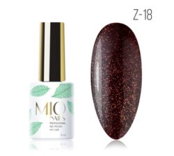 Mio Гель-лак Z-18. Ночь в Марокко, 8 мл