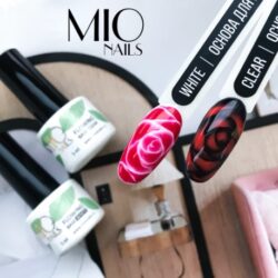 Mio Основа для растекания WHITE, 5 мл