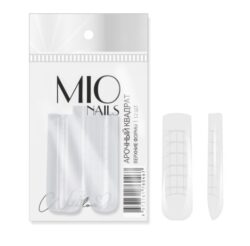 Mio Верхние формы «Арочный квадрат», 12 шт.