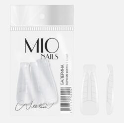 Mio Верхние формы «Балерина», 12 шт.