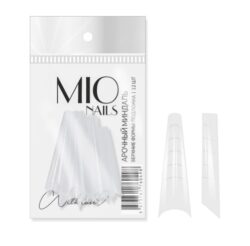 Mio Верхние формы-подложка «Арочный миндаль», 12 шт.