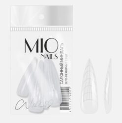 Mio Верхние формы «Салонный миндаль», 12 шт.