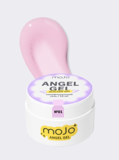 MOJO ANGEL Гель 81 15 мл