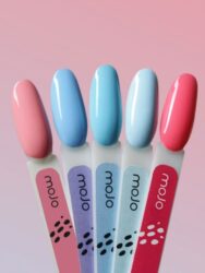 MOJO Гель-лак Don’t kill me vibe M087 8 мл