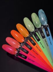 MOJO Гель-лак Flash 334 8 мл