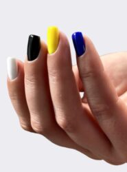 MOJO Гель-лак M005 Simple 8 мл