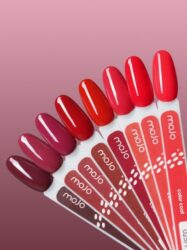 MOJO Гель-лак M014 Bloody mary 8 мл