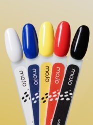 MOJO Гель-лак M018 Simple 8 мл