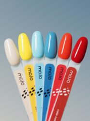 MOJO Гель-лак M019 Malibu 8 мл