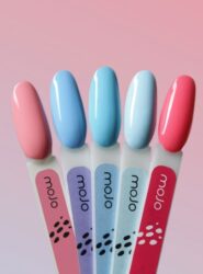 MOJO Гель-лак M024 Don’t kill me vibe 8 мл