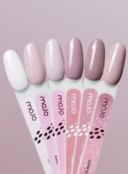 MOJO Гель-лак M045/2 Cinnamon 8 мл