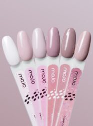 MOJO Гель-лак M064/1 Cinnamon 8 мл