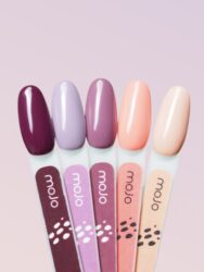 MOJO Гель-лак M067 Plum pie 8 мл