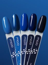 MOJO Гель-лак M086 Niagara 8 мл