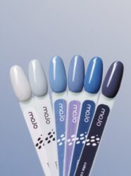 MOJO Гель-лак M103/2 Bluh bluh bluh 8 мл