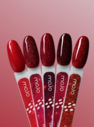 MOJO Гель-лак M107/2 Power couple 8 мл