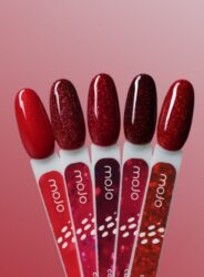 MOJO Гель-лак M107 Power couple 8 мл