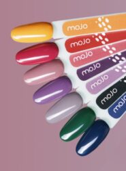MOJO Гель-лак M111 Pumpkin season 8 мл