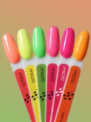 MOJO Гель-лак M126 Tvoe leto 8 мл