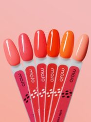 MOJO Гель-лак M127 Carma 8 мл