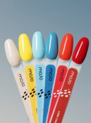 MOJO Гель-лак M128 Malibu 8 мл