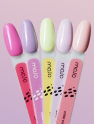 MOJO Гель-лак M129 Macaroons 8 мл