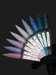 MOJO Гель-лак M263 Pearl flash 8 мл