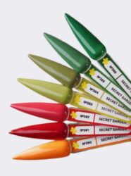 MOJO Гель-лак SECRET GARDEN 381 8 мл