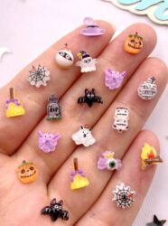 Набор 3D фигурок «Хэллоуин»