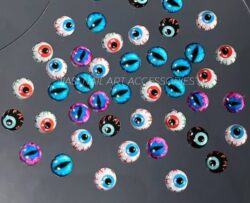 Набор 3D фигурок «Кошачий глаз 003