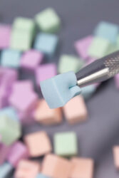 Набор для градиента Зажим + губка 100 шт