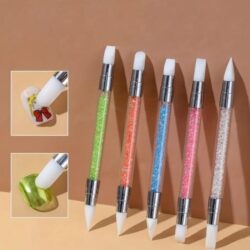 Набор Двусторонние силиконовые кисти