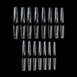 Набор верхних форм «Чистая изнанка» Квадрат 120пар