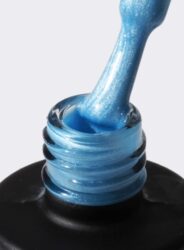 Nail Republic-015 Гель-лак, PEARL PRINT Жемчужное небо 10 мл