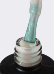 Nail Republic-021 Гель-лак, PEARL PRINT Жемчужно-сияющий 10 мл