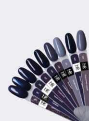 Nail Republic-364 Deep ocean гель-лак, Темная джинса 10 мл