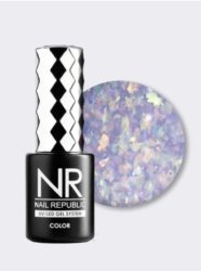 Nail Republic-1072 Гель-лак, OPAL OCEAN (10 мл)