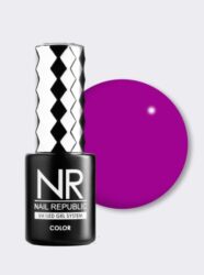 Nail Republic-153 Lilac гель-лак, Сирень 10 мл