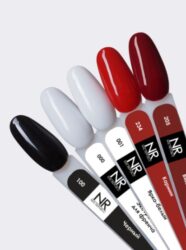 Nail Republic-205 ClassicVamp гель-лак, Винный 10 мл