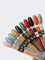 Nail Republic-121 Safari гель-лак, Умеренно-оливковый (10 мл)