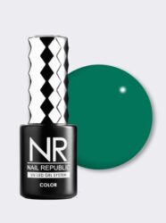 Nail Republic-342 Summer dreams гель-лак, Зеленоглазая весна 10 мл