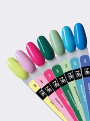 Nail Republic-345 Summer dreams гель-лак, Свет солнца 10 мл