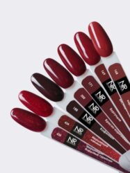Nail Republic-171 Passion гель-лак, Бургундия 10 мл