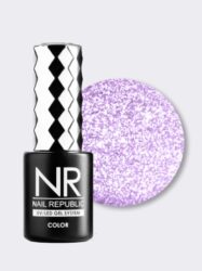 Nail Republic-641 Summer flash гель-лак светоотражающий 10 мл