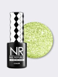 Nail Republic-643 Summer flash гель-лак светоотражающий 10 мл