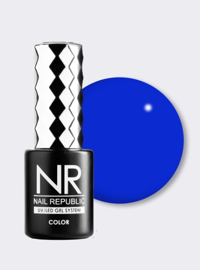 Nail Republic-673 NEW CLASSIC COLORS гель-лак 10 мл