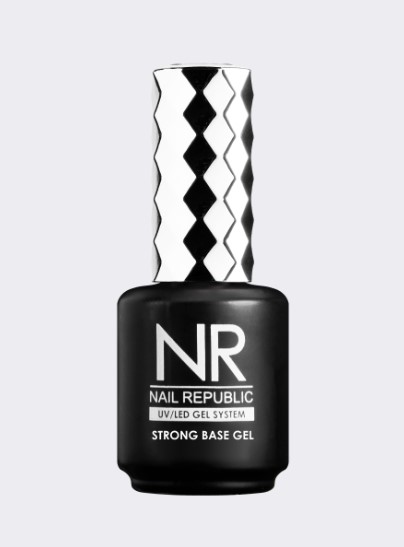 Nail Republic База STRONG (15 мл)