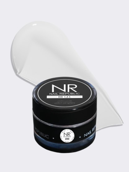 Nail Republic Гель BB-gel classic №200 (15 гр)