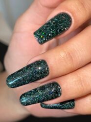 Nail Republic BRIGHT Flash 1090 гель-лак светоотражающий (10 мл)