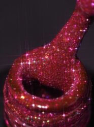 Nail Republic BRIGHT Flash 1095 гель-лак светоотражающий (10 мл)